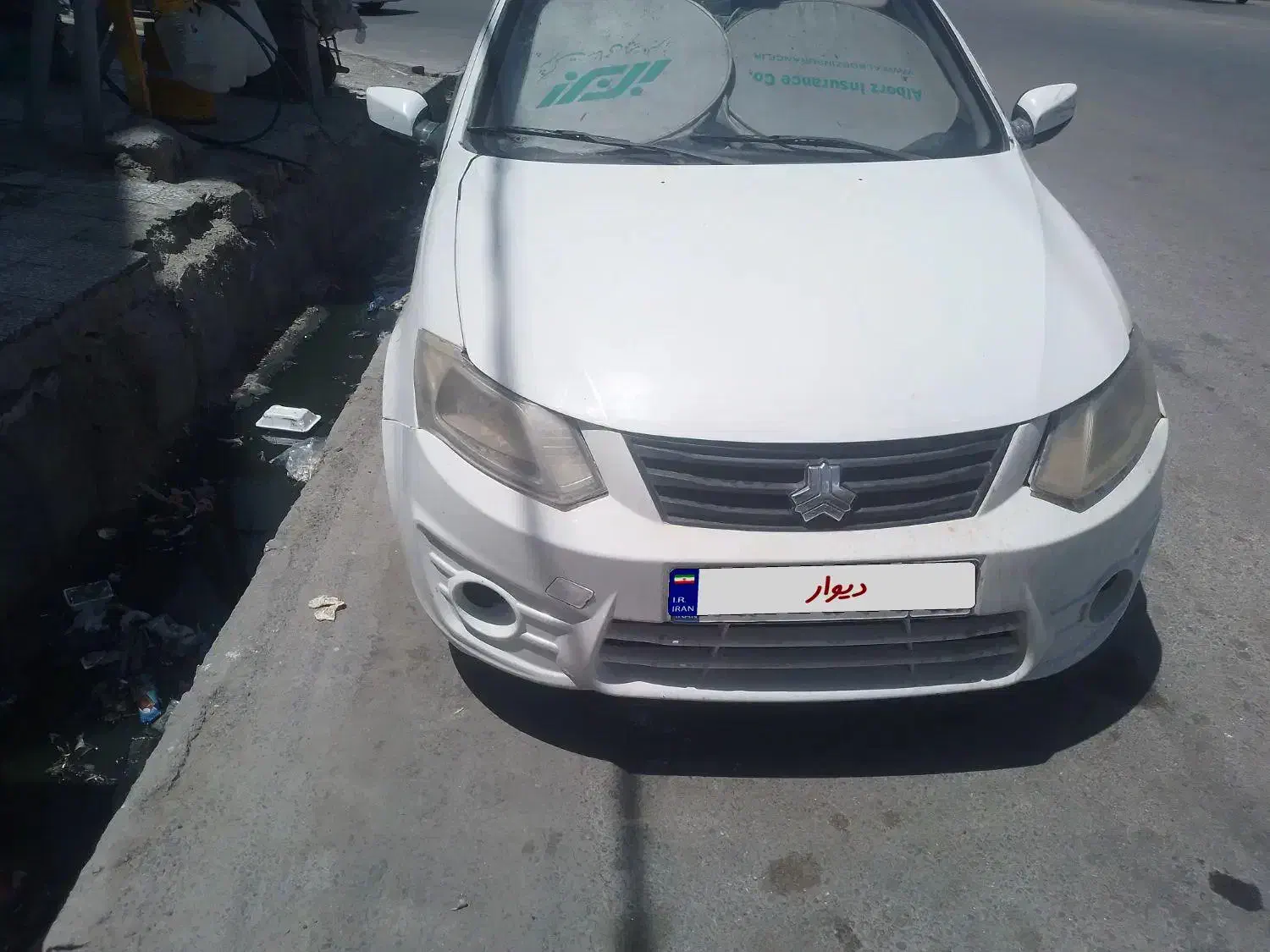 ساینا G GXL دوگانه‌سوز - 1400