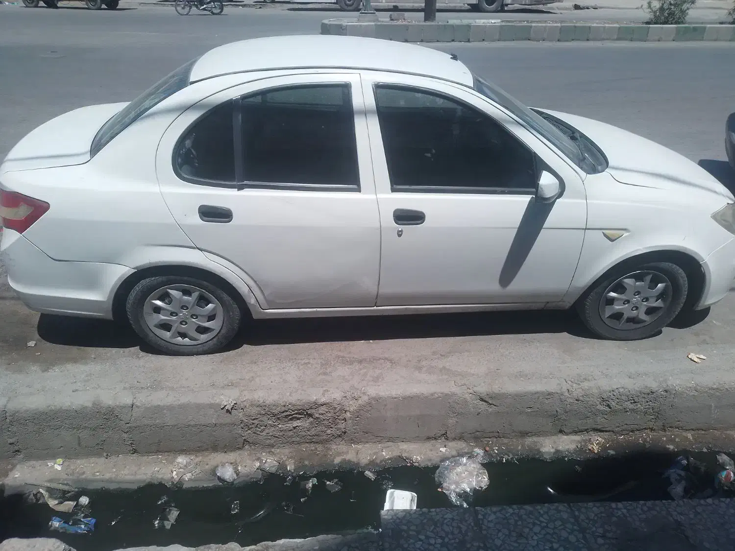 ساینا G GXL دوگانه‌سوز - 1400