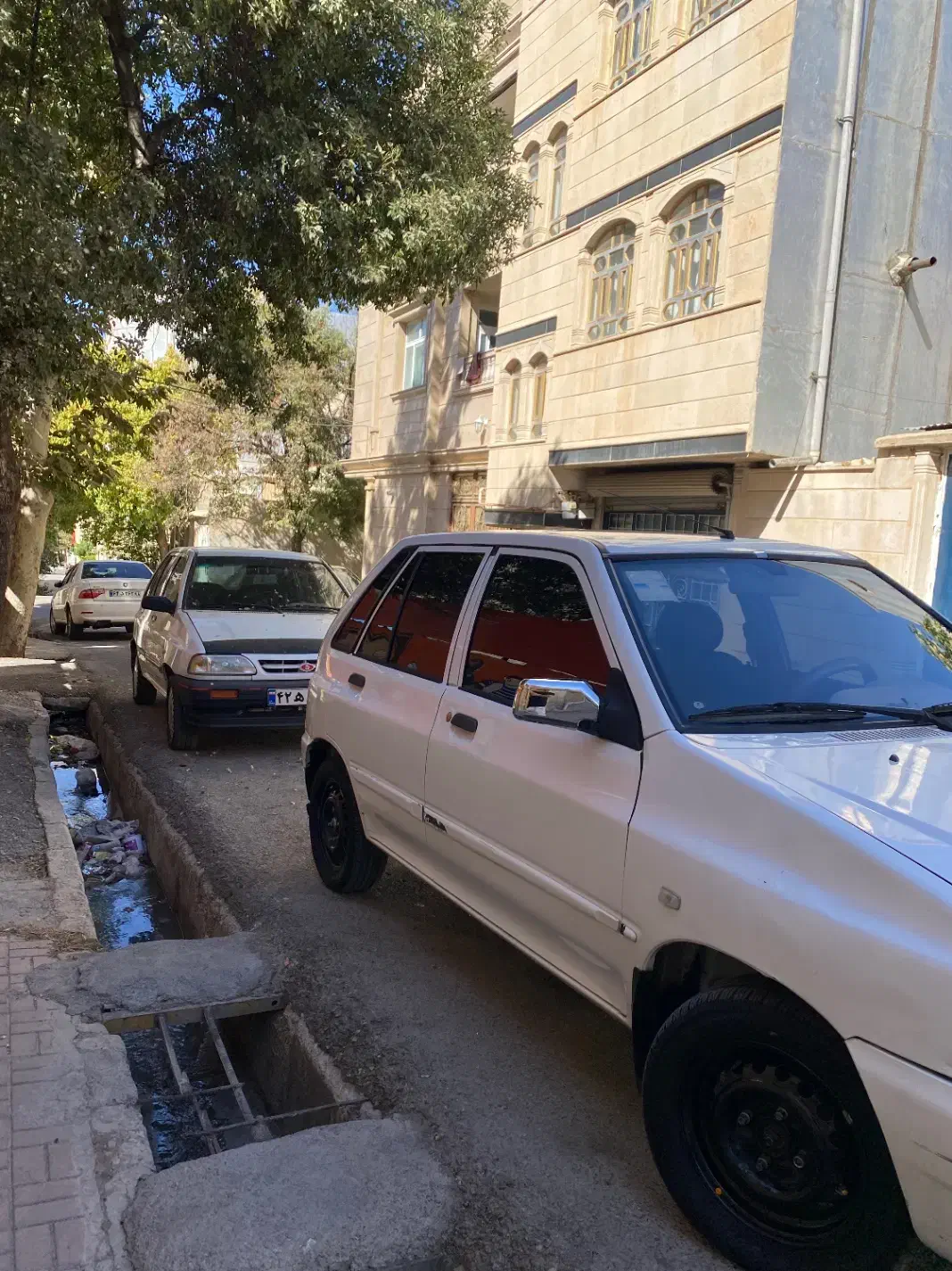 پراید 111 EX - 1392