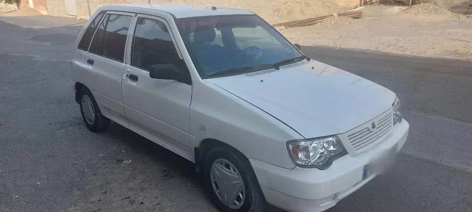 پراید 111 SE - 1397