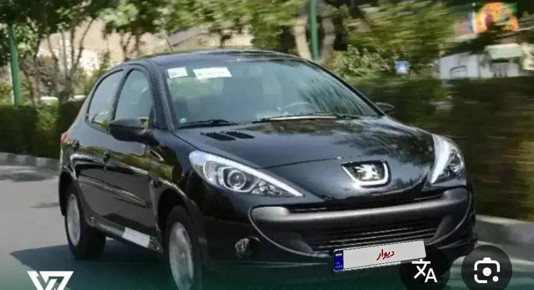 خودرو پژو، 207 آگهی ann_20864268