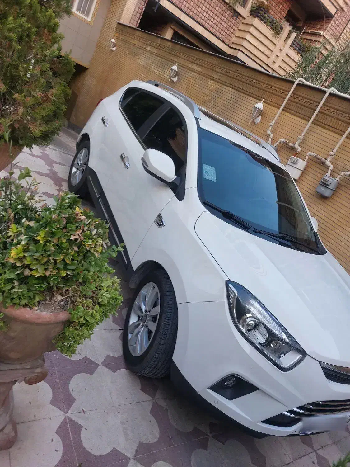 جک S5 اتوماتیک - 1400