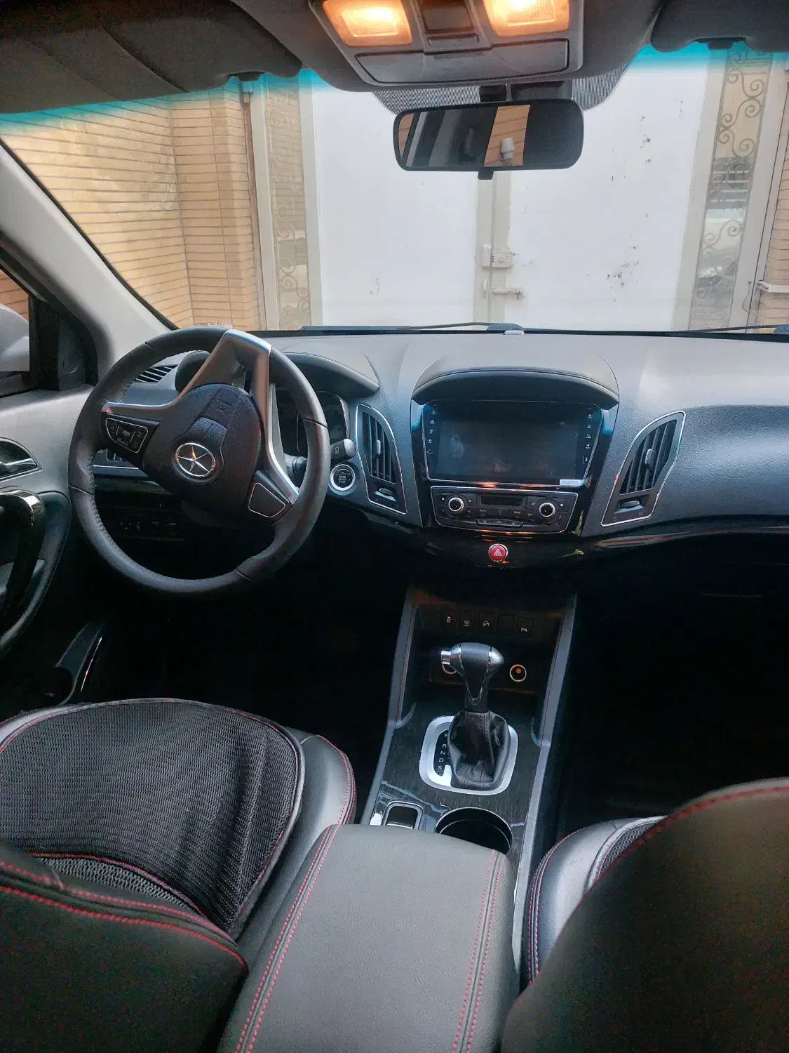 جک S5 اتوماتیک - 1400