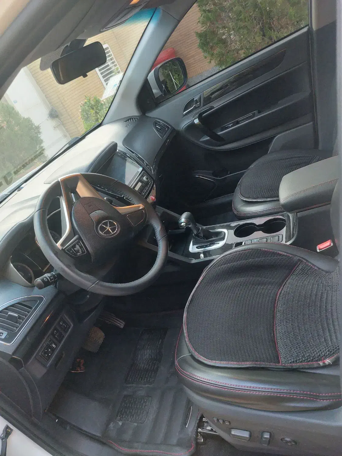 جک S5 اتوماتیک - 1400