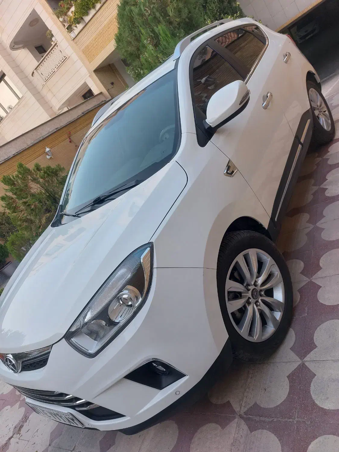 جک S5 اتوماتیک - 1400