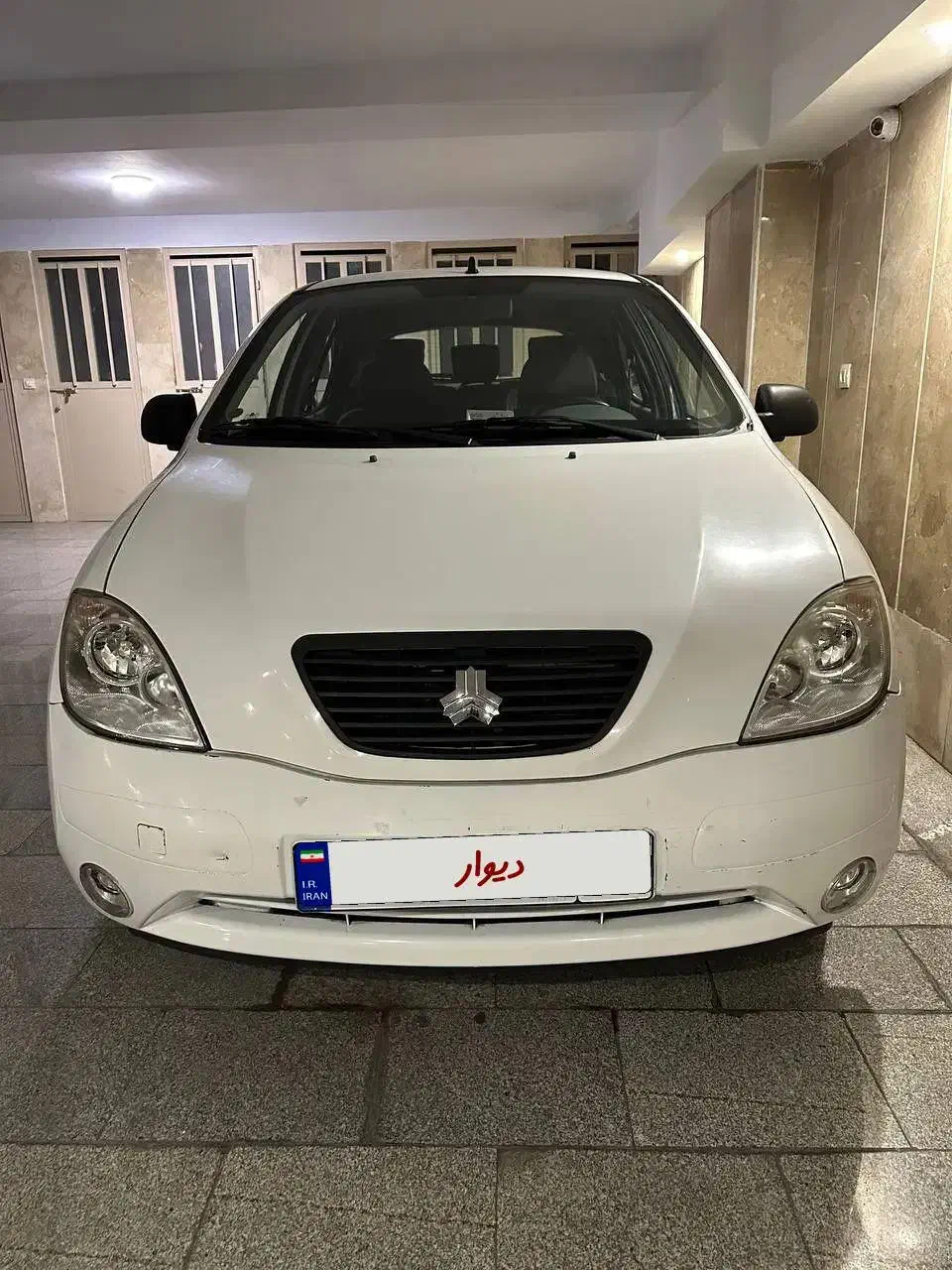 تیبا 2 SX - 1398