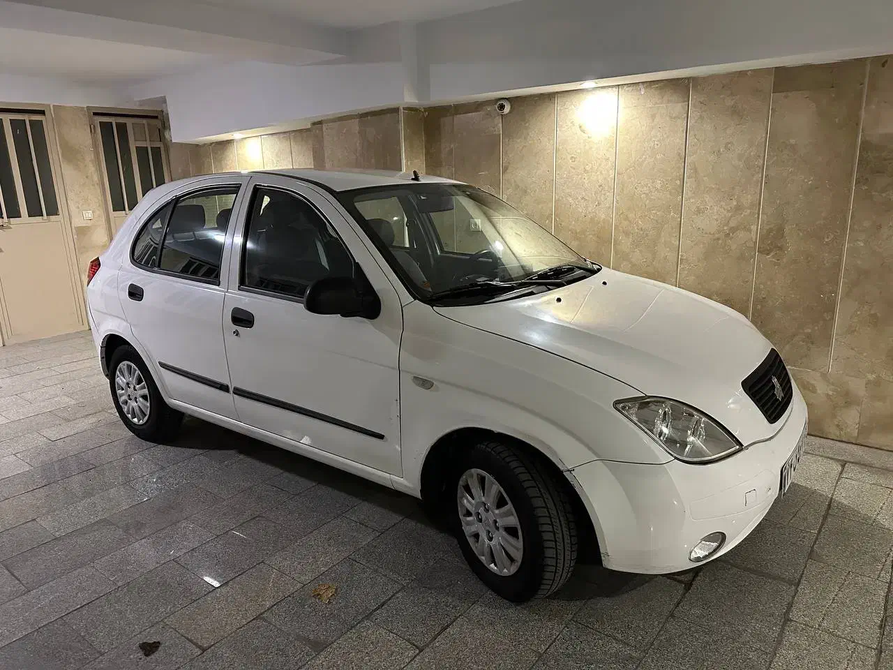 تیبا 2 SX - 1398