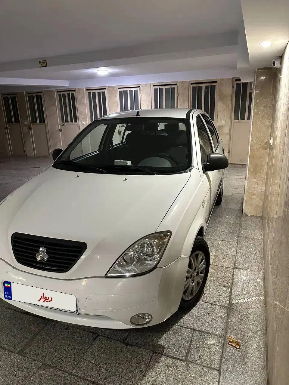 تیبا 2 SX - 1398