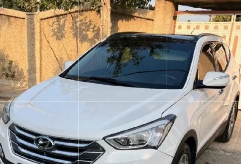 خودرو هیوندای، سانتافه آگهی ann_20864311