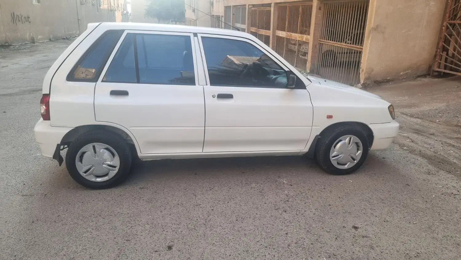 خودرو پراید، 111 آگهی ann_20864321
