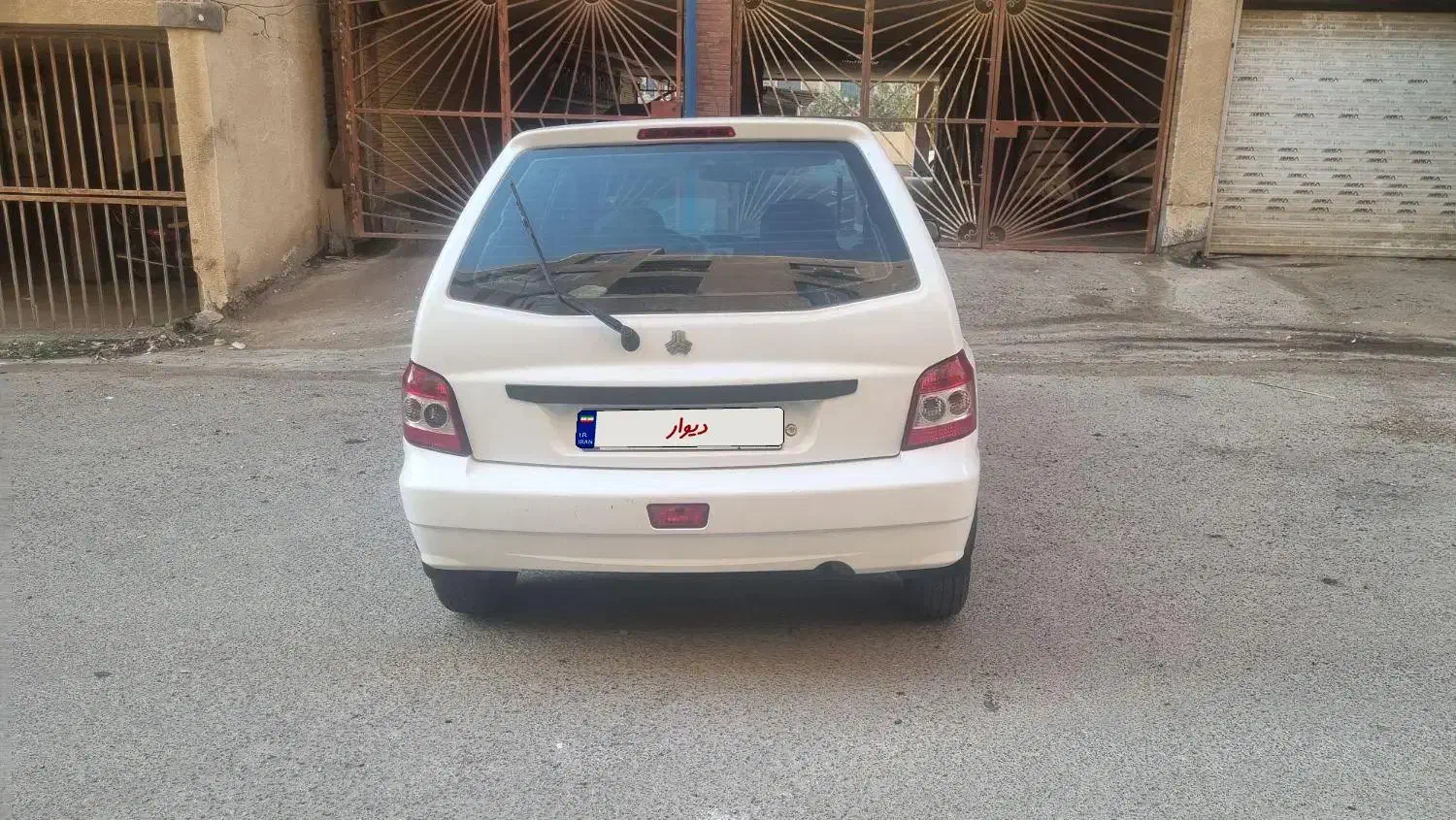 پراید 111 SE - 1398