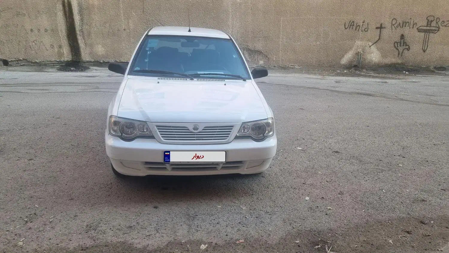 پراید 111 SE - 1398
