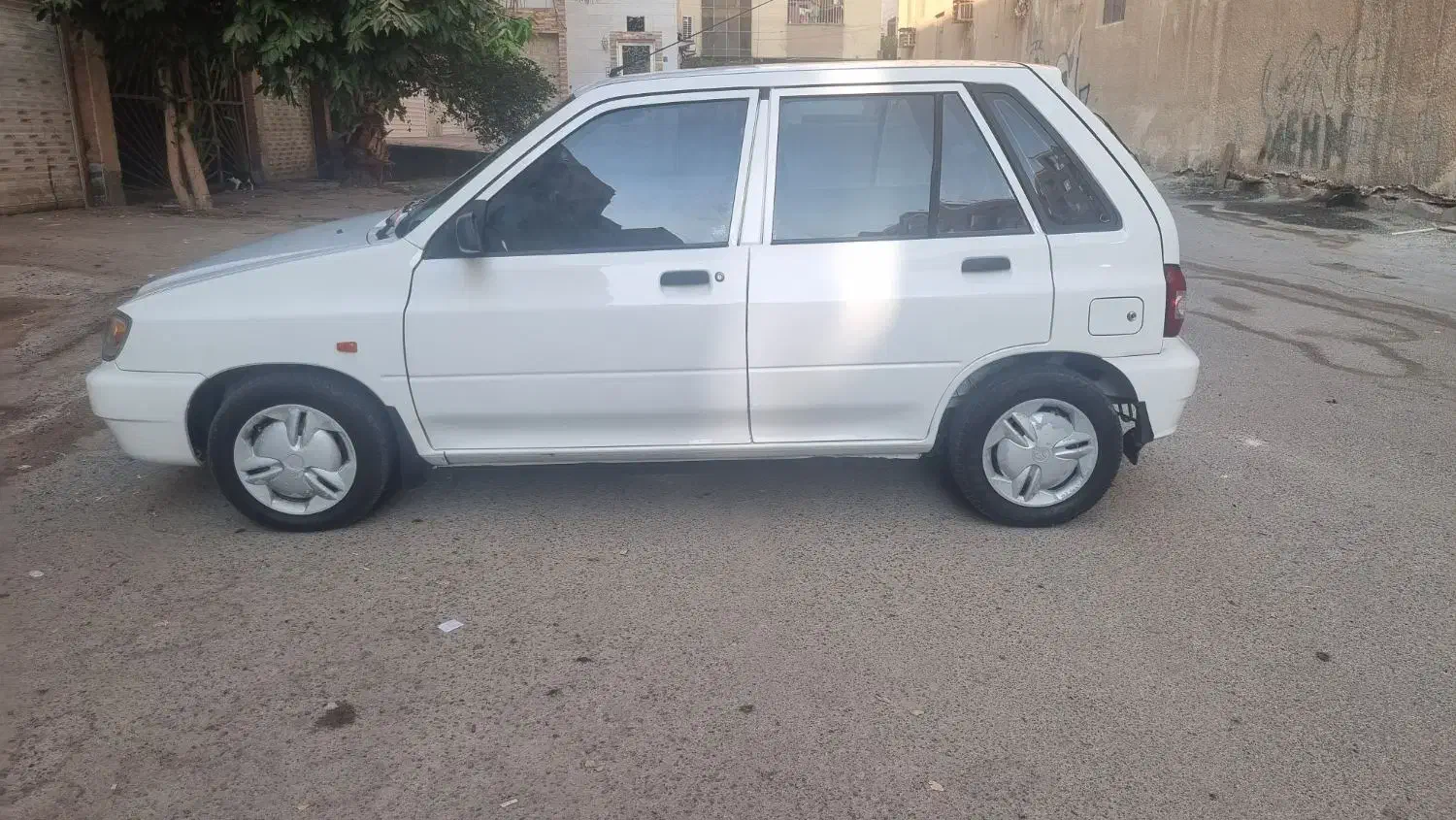 پراید 111 SE - 1398