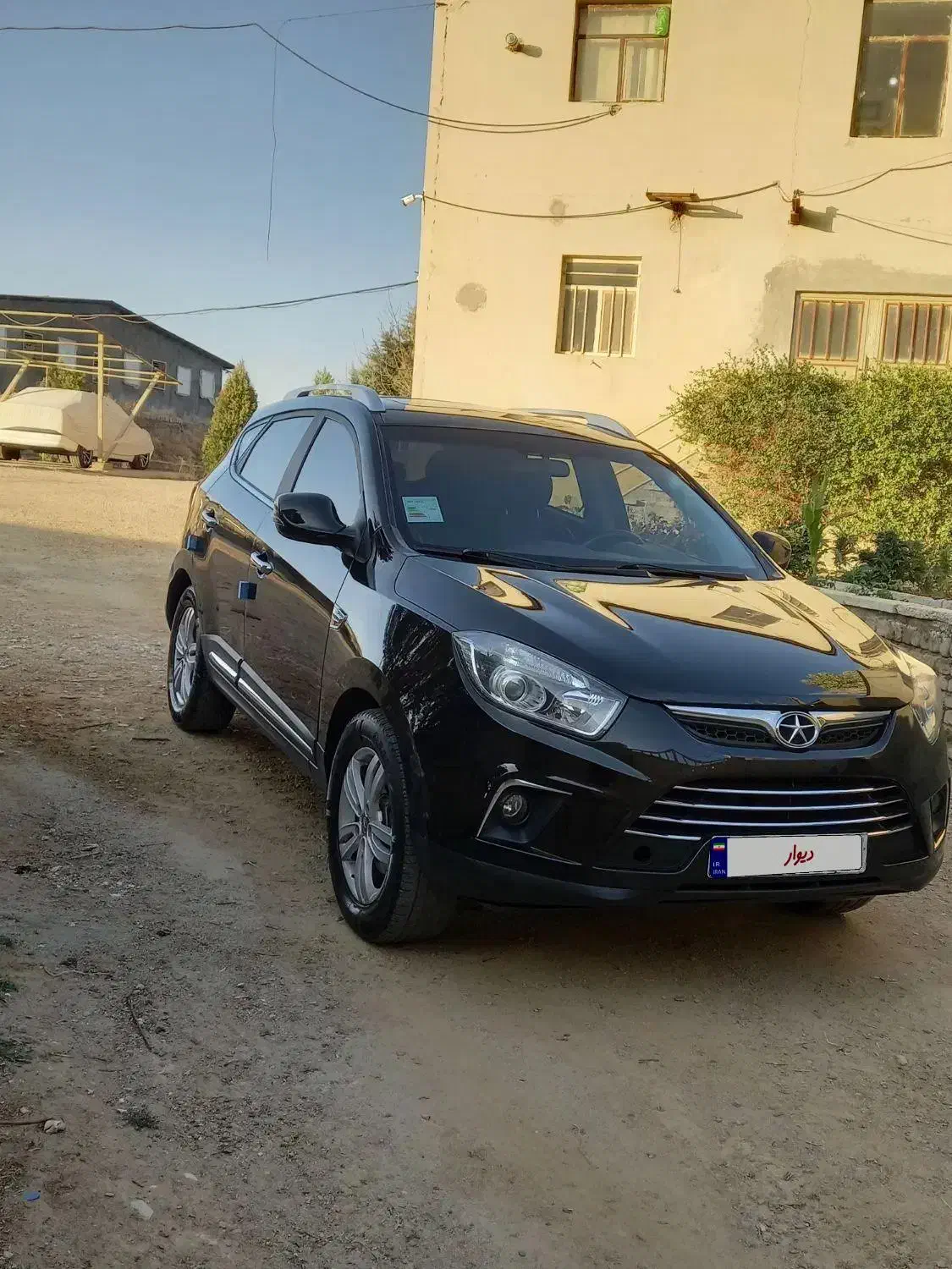 خودرو جک، S5 آگهی ann_20864323