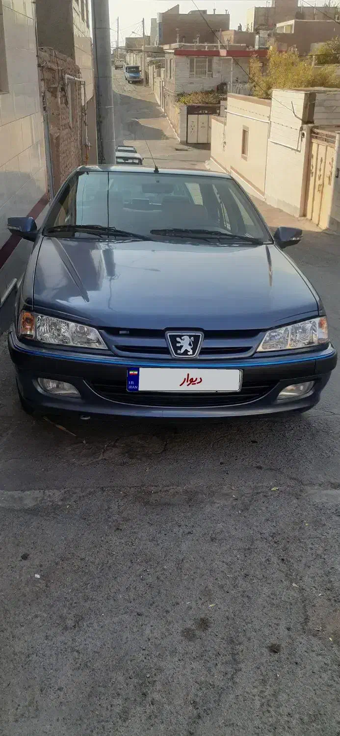 خودرو پژو، پارس آگهی ann_20864326