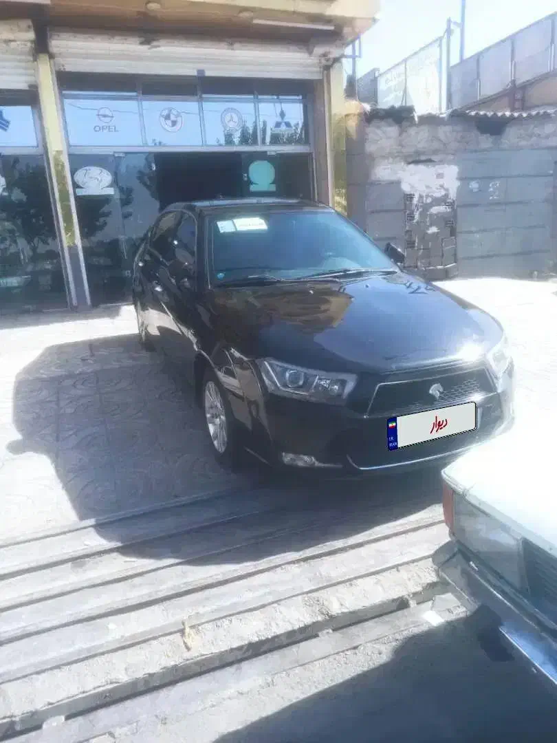 دنا پلاس ۶ دنده EF7p - 1399