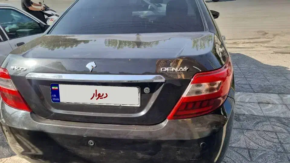 دنا پلاس ۶ دنده EF7p - 1399