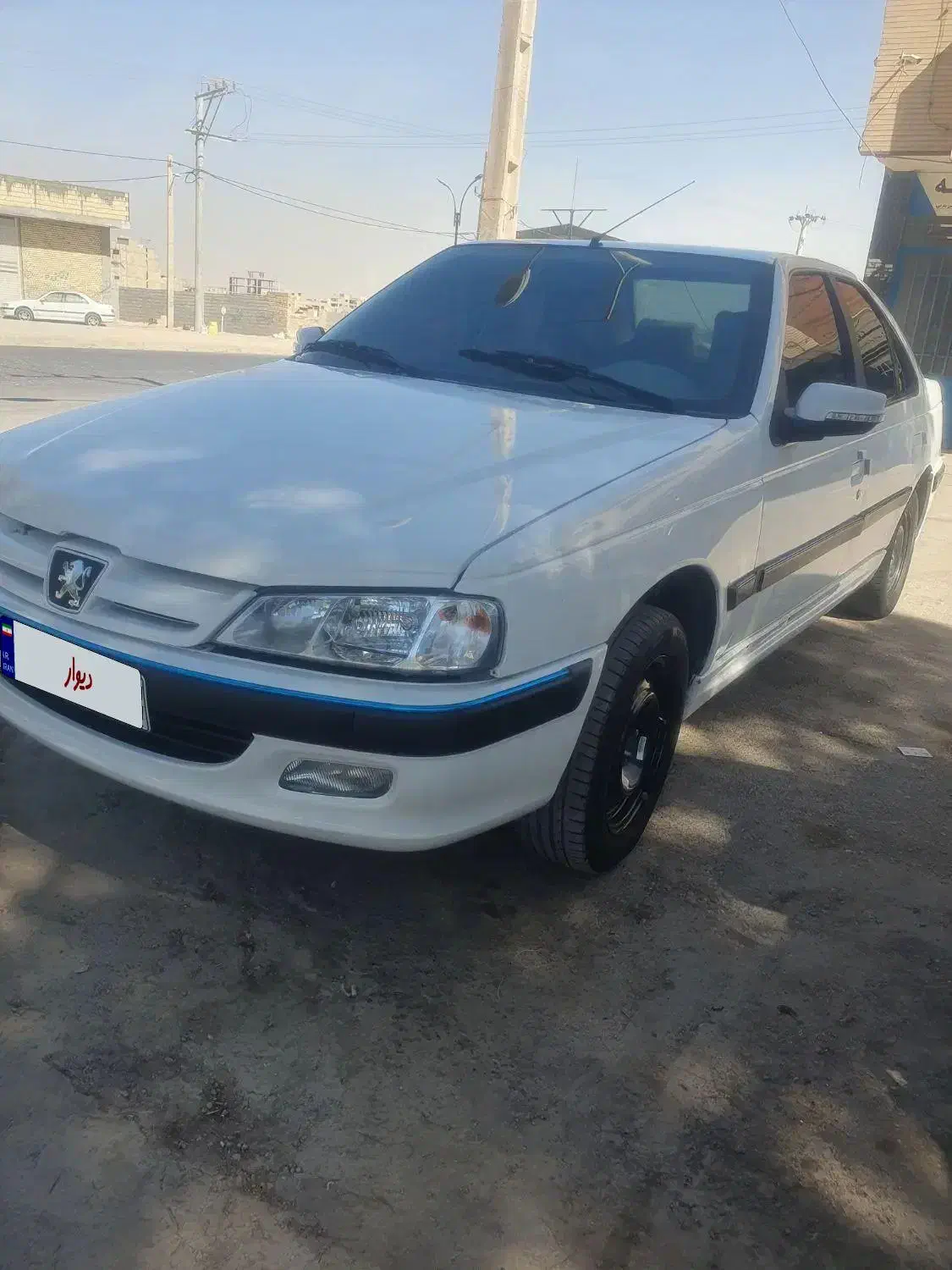پژو پارس سال - 1400