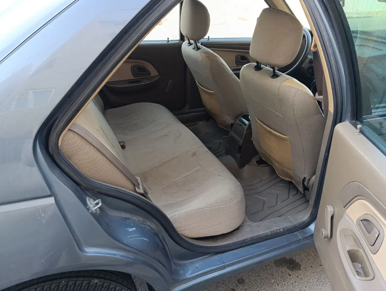 پژو 405 GLX - دوگانه سوز - 1399