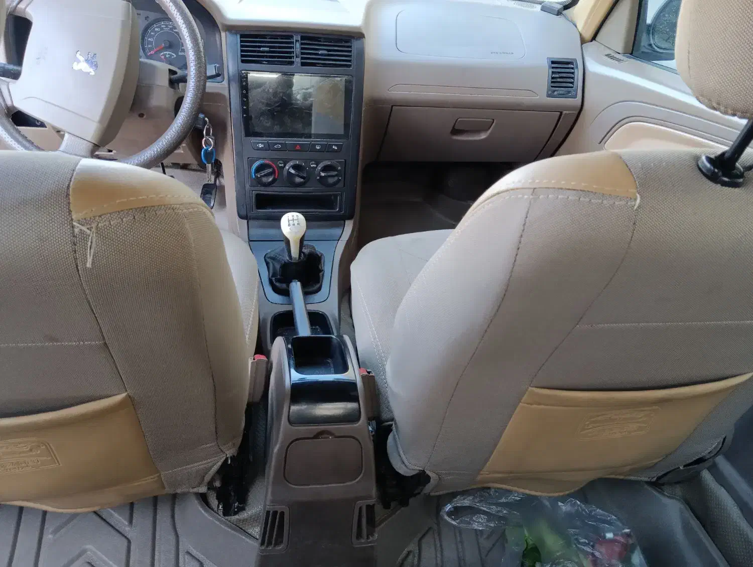 پژو 405 GLX - دوگانه سوز - 1399
