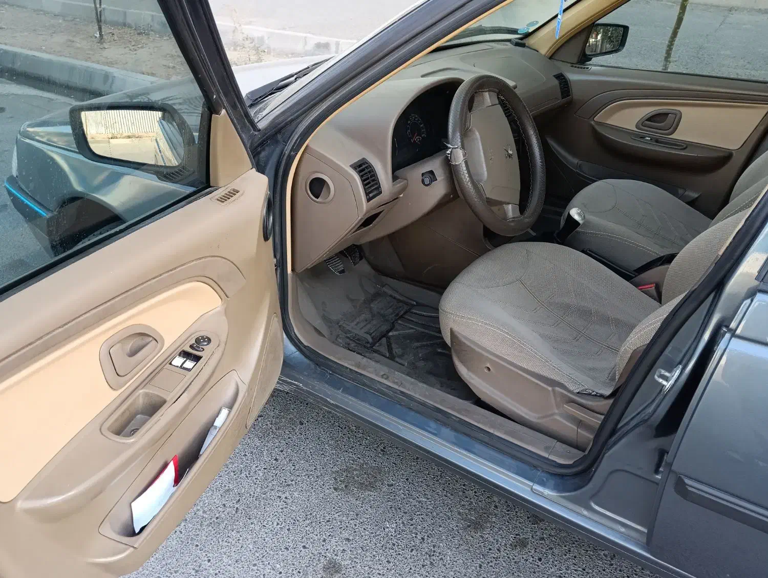 پژو 405 GLX - دوگانه سوز - 1399