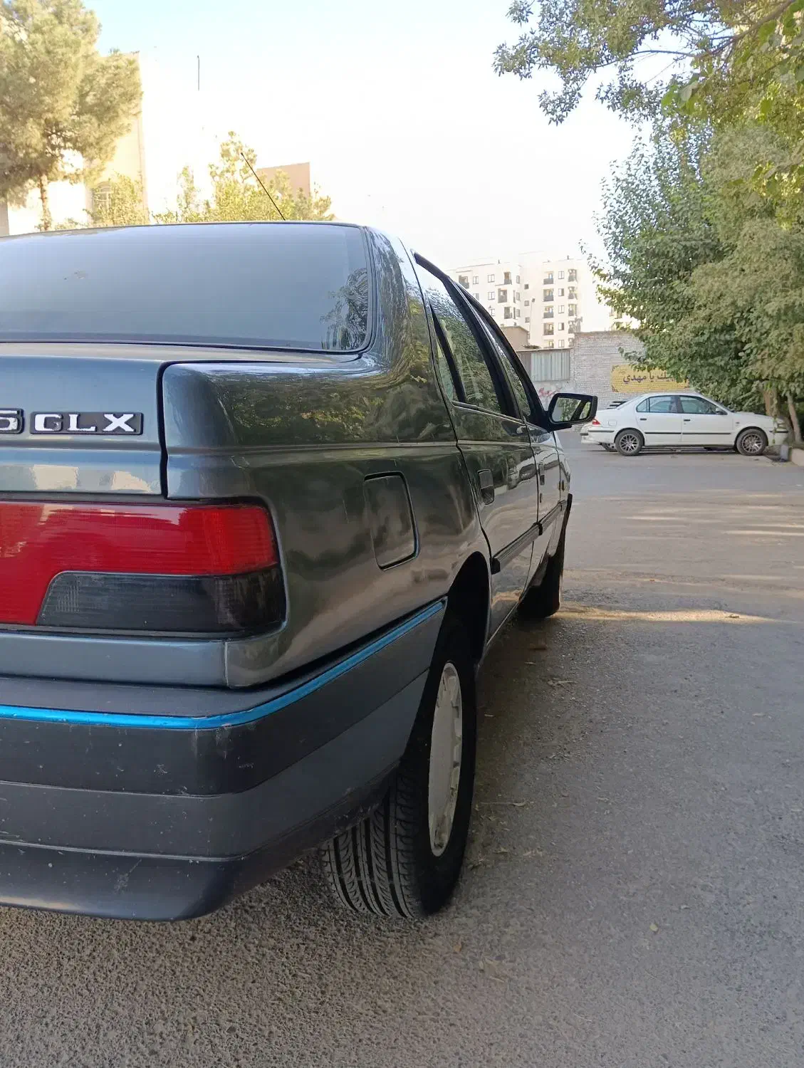پژو 405 GLX - دوگانه سوز - 1399