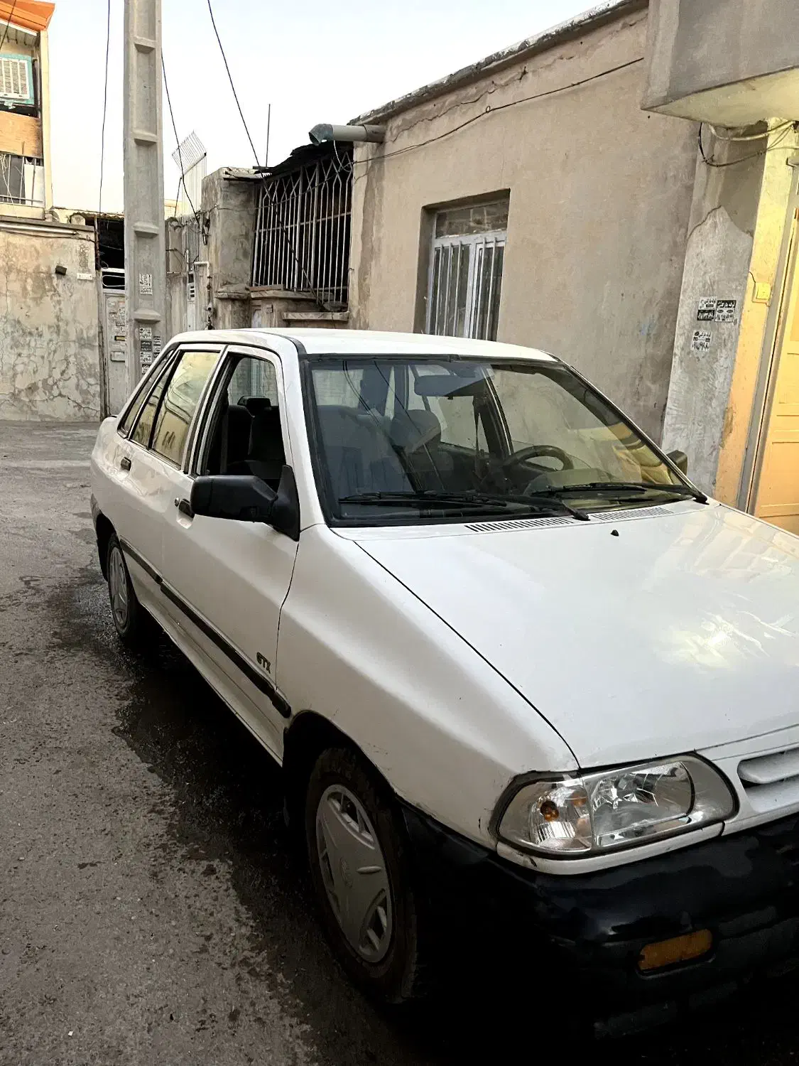 خودرو پراید، صبا آگهی ann_20864345