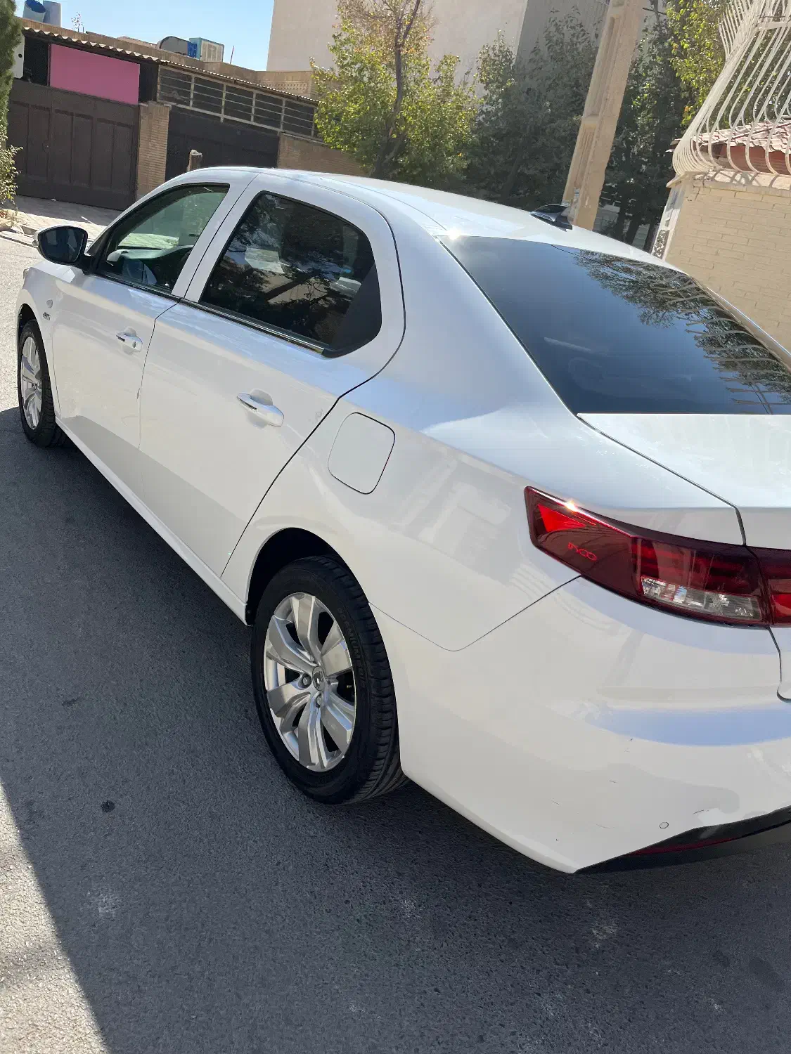 تارا اتوماتیک V4 LX - 1403