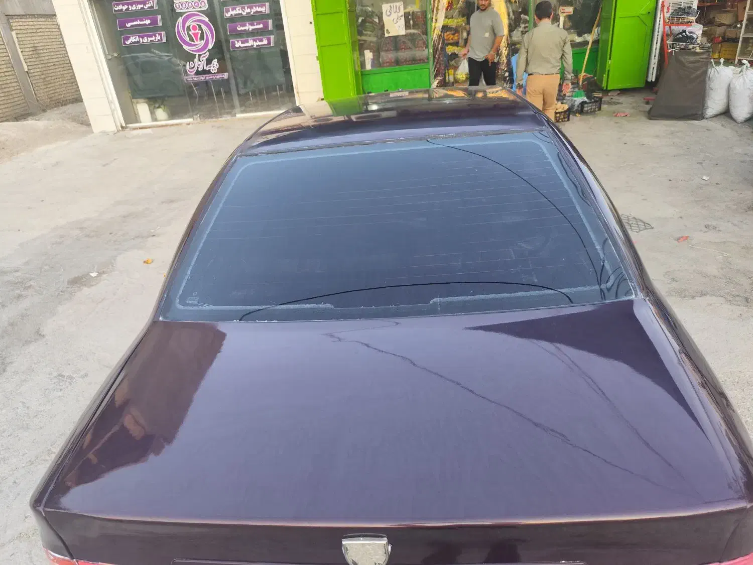 سمند LX EF7 - 1391