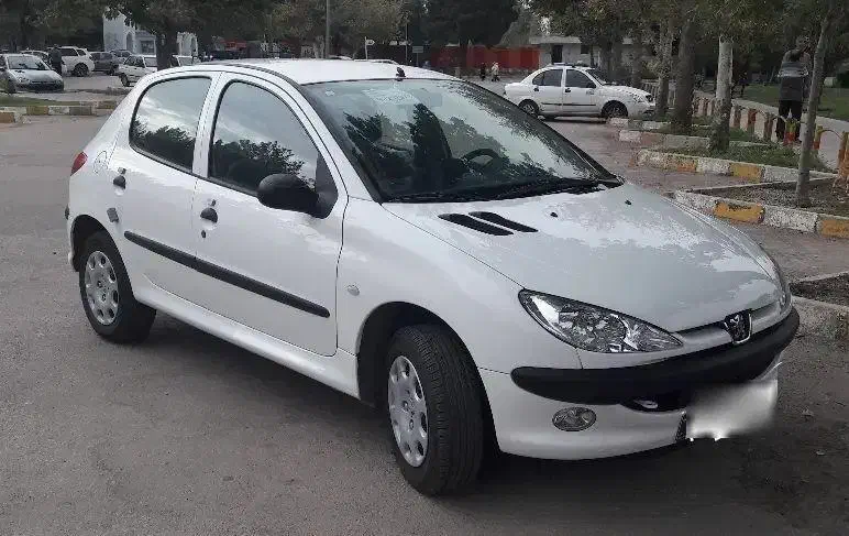 خودرو پژو، 206 آگهی ann_20864354