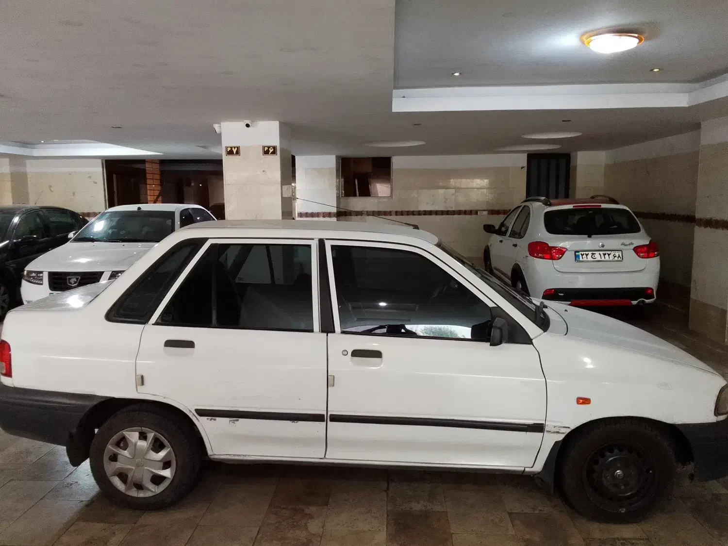 پراید 131 EX - 1391