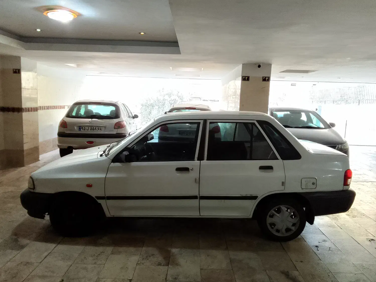 پراید 131 EX - 1391