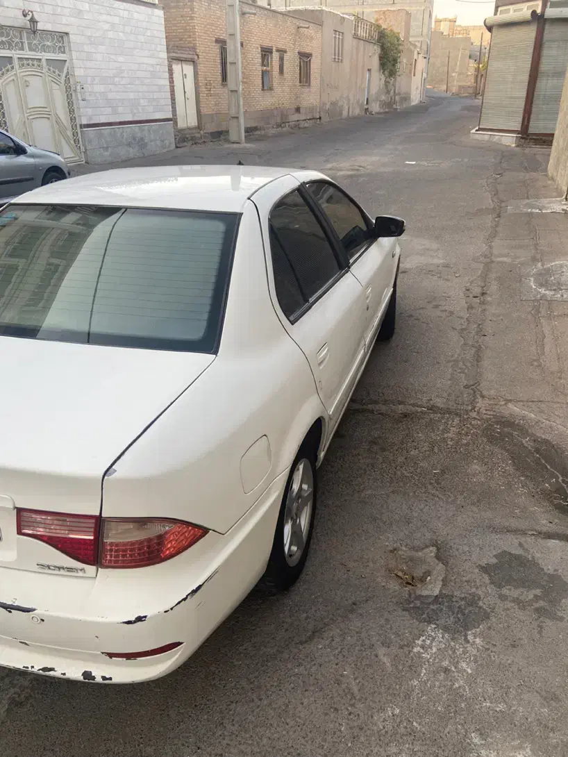 سمند سورن ELX EF7 - 1391