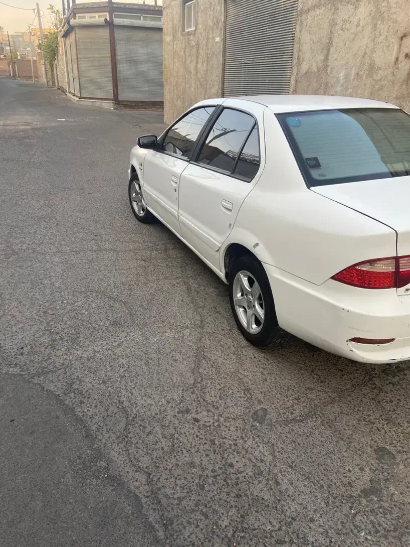 سمند سورن ELX EF7 - 1391