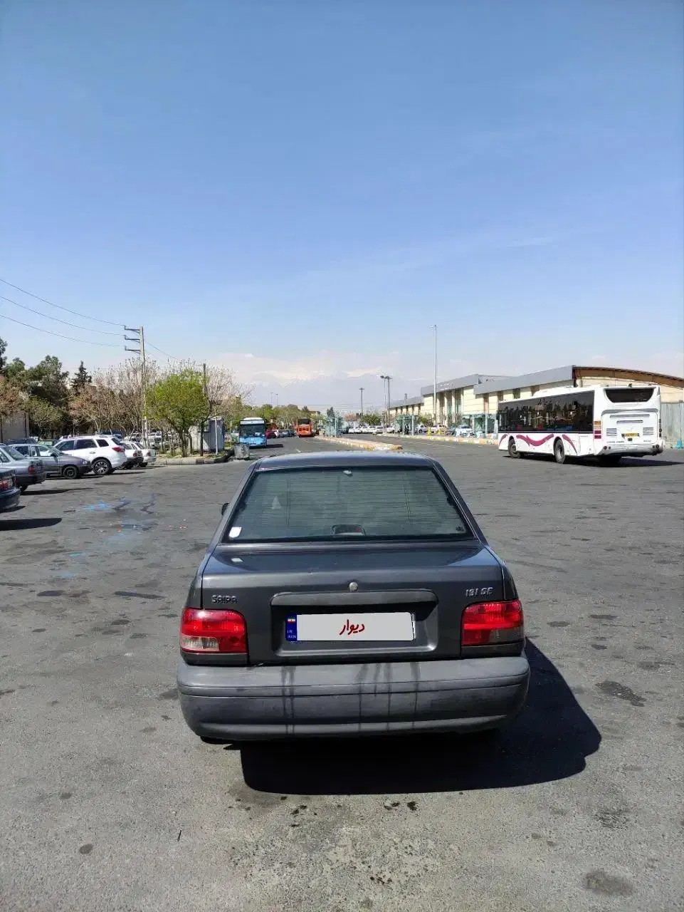 پراید 131 SE - 1395