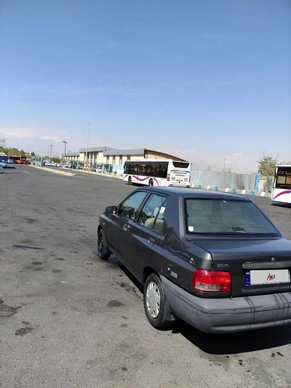 پراید 131 SE - 1395