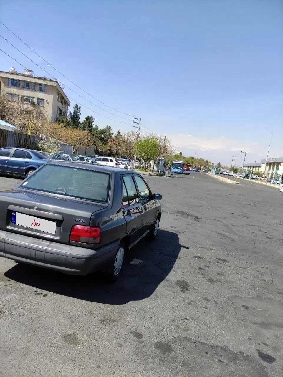 پراید 131 SE - 1395