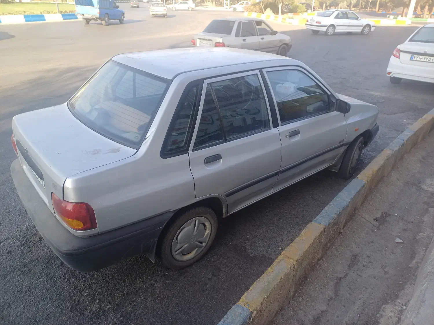 خودرو پراید، صبا آگهی ann_20864399