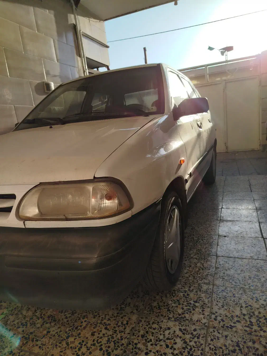 پراید 131 SE - 1395