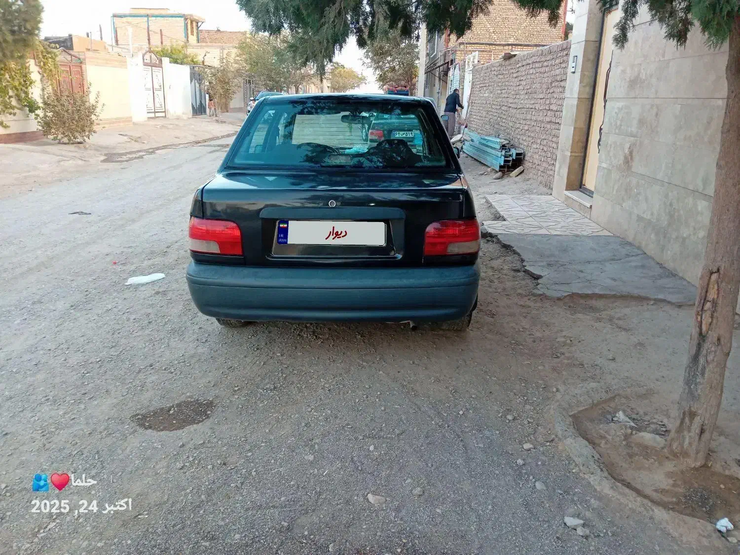 خودرو پراید، صبا آگهی ann_20864404