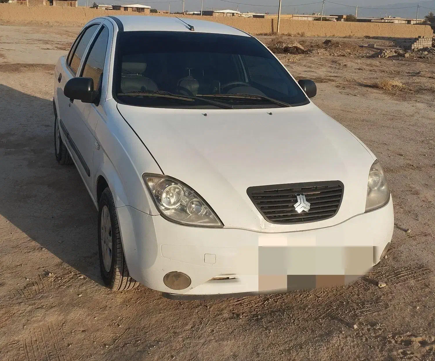 تیبا صندوق دار SX - 1395