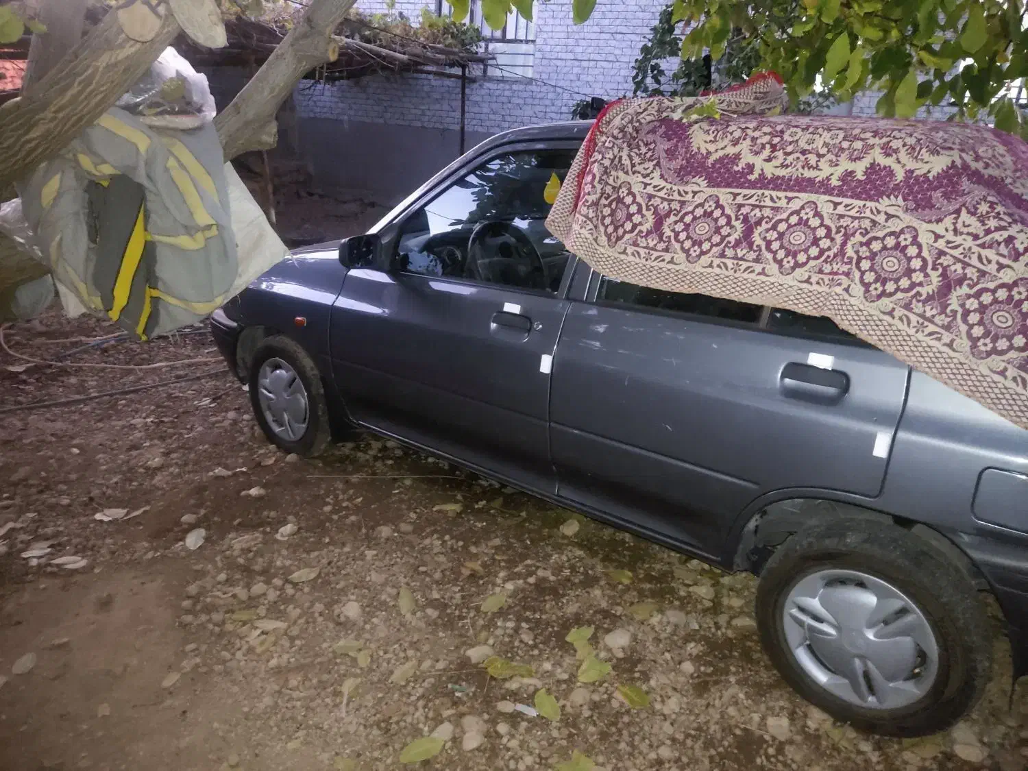 پراید 131 SE - 1398