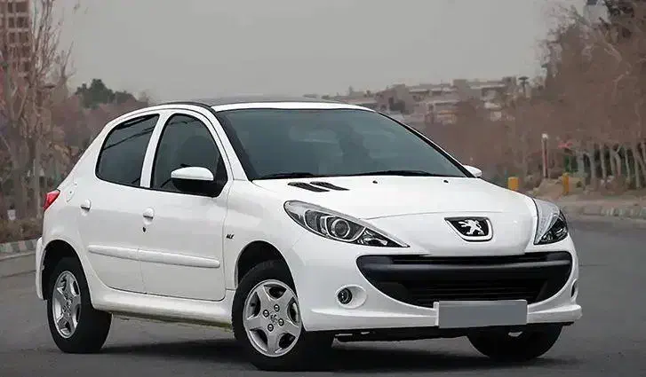 خودرو پژو، 207 آگهی ann_20864419