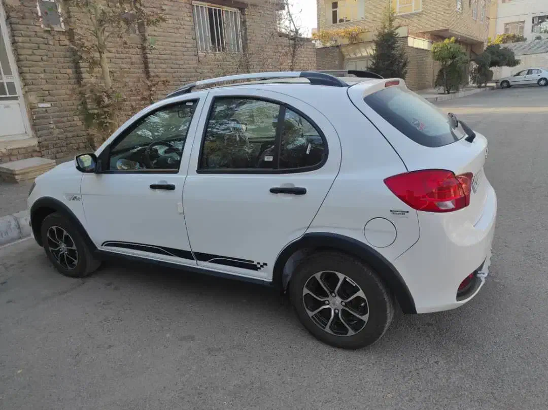 کوییک GXR L دنده ای - 1404