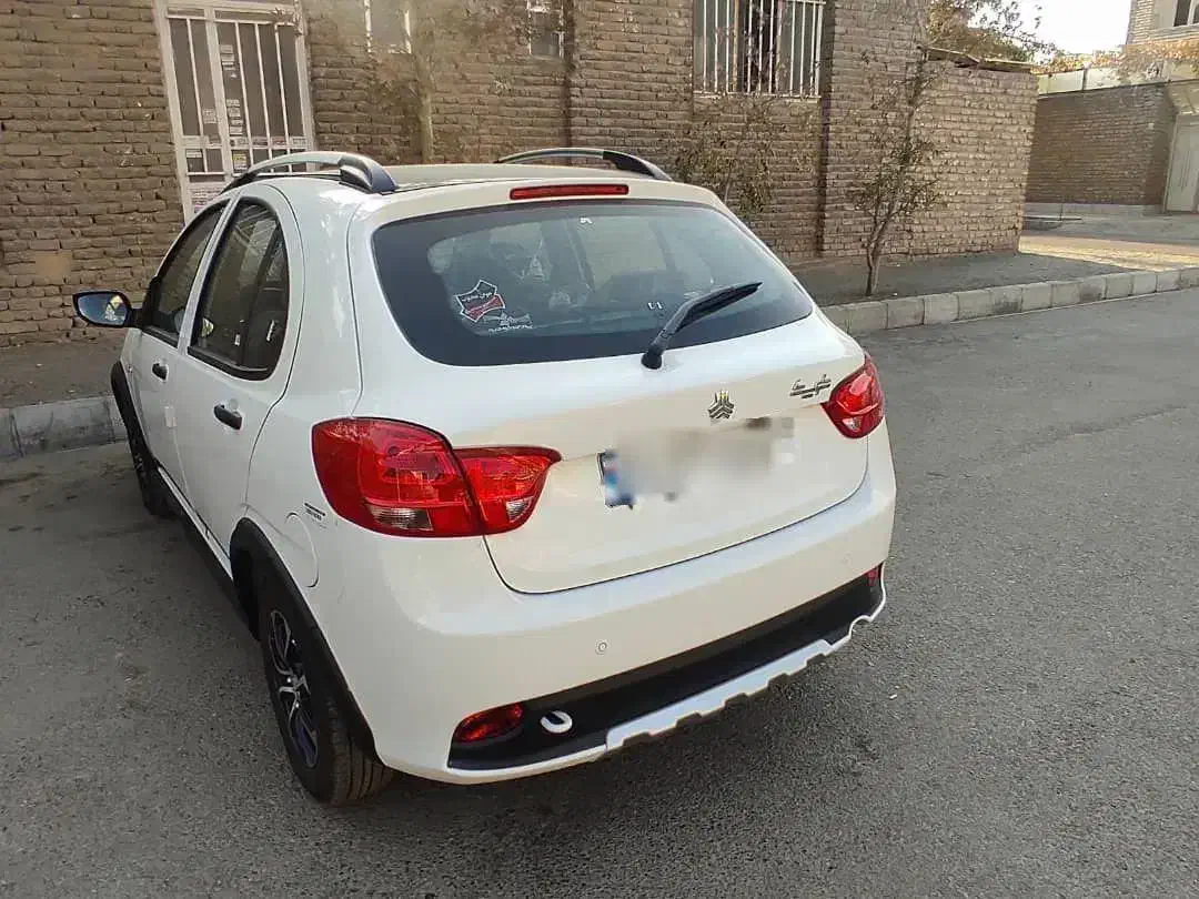 کوییک GXR L دنده ای - 1404