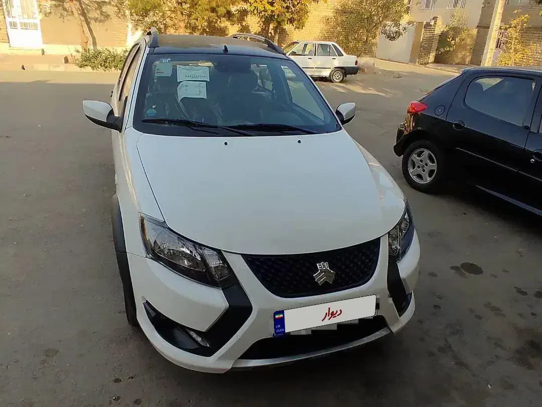 کوییک GXR L دنده ای - 1404