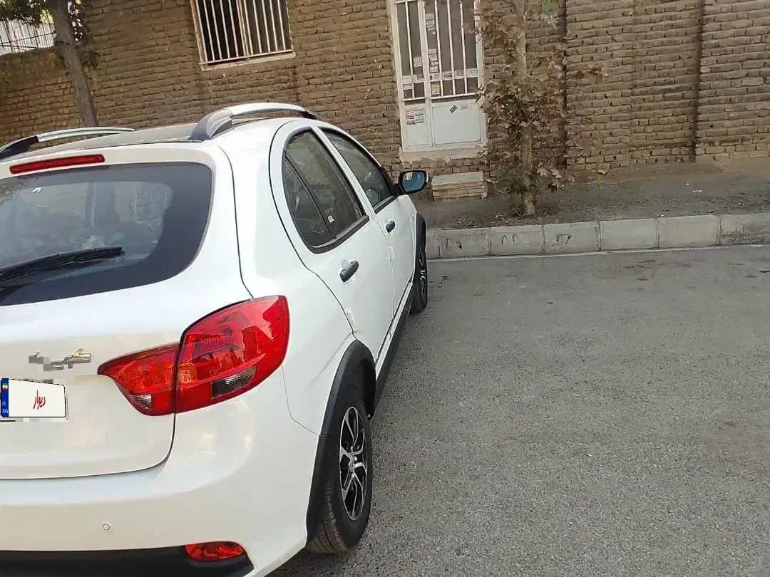 کوییک GXR L دنده ای - 1404
