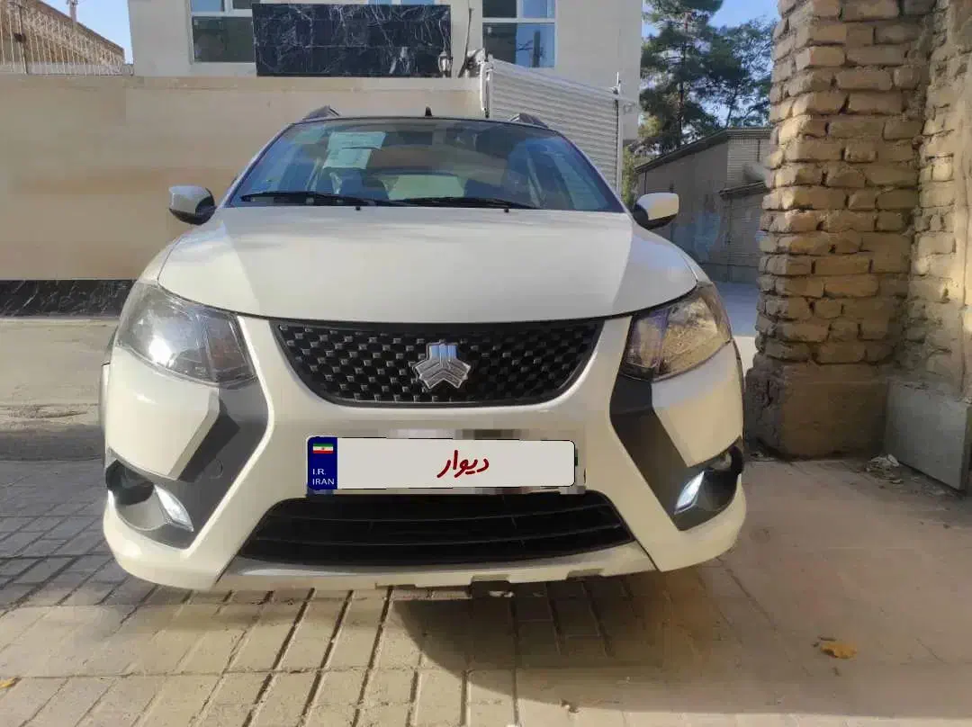 کوییک GXR L دنده ای - 1404