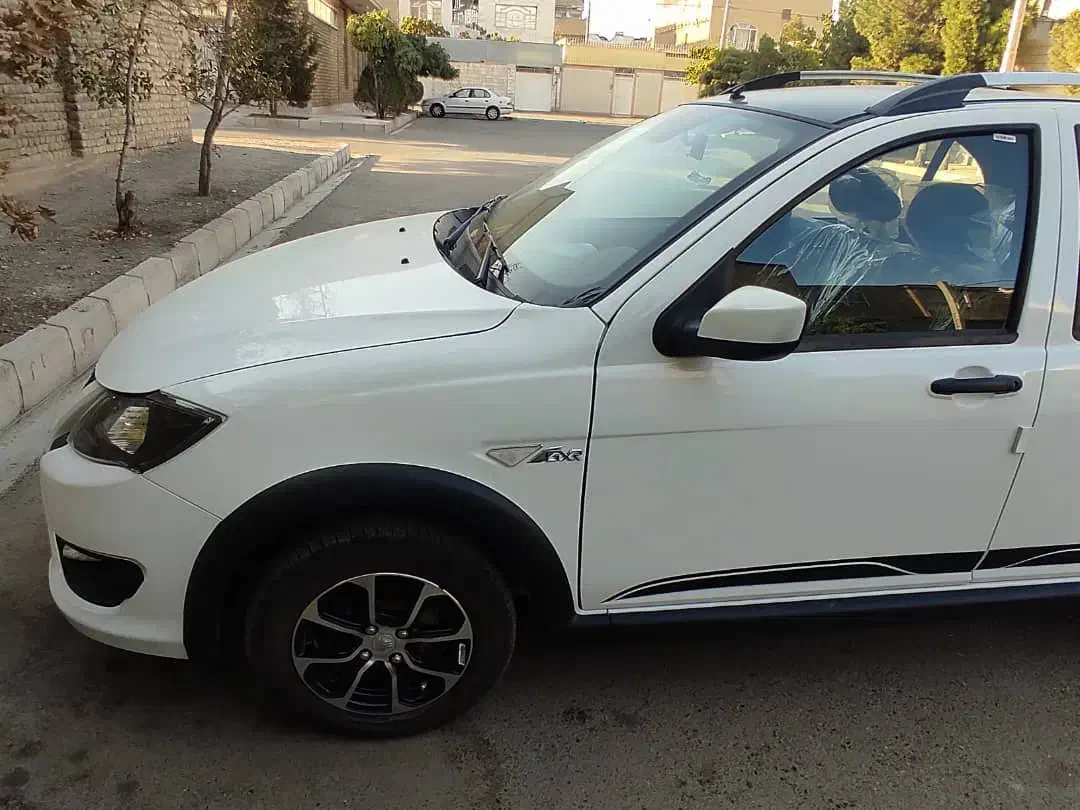 کوییک GXR L دنده ای - 1404