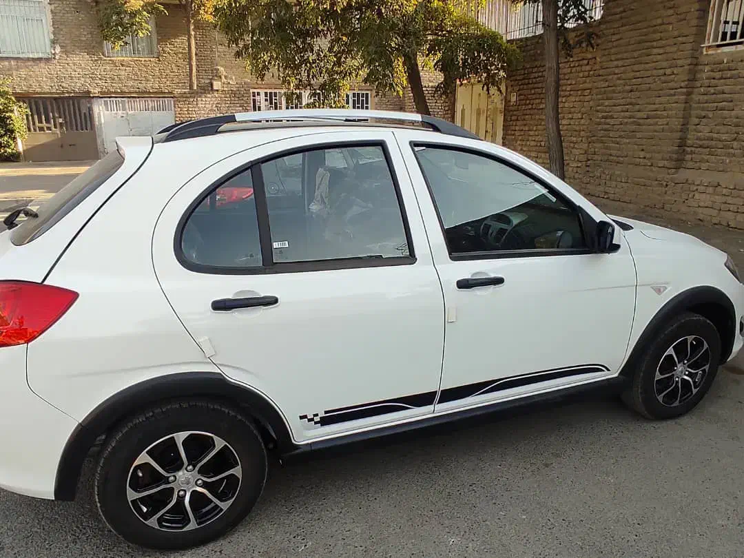 کوییک GXR L دنده ای - 1404